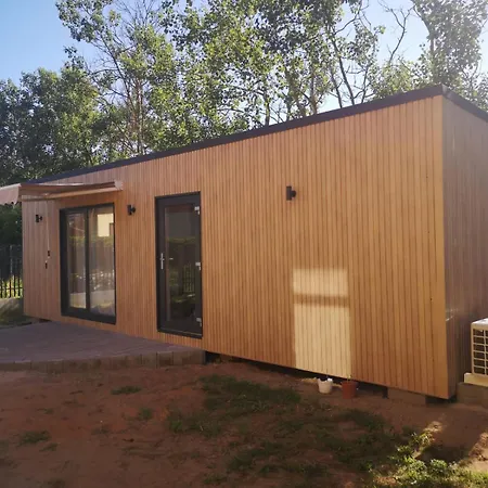 Domek Zielona Gora - Ochla Exterior photo