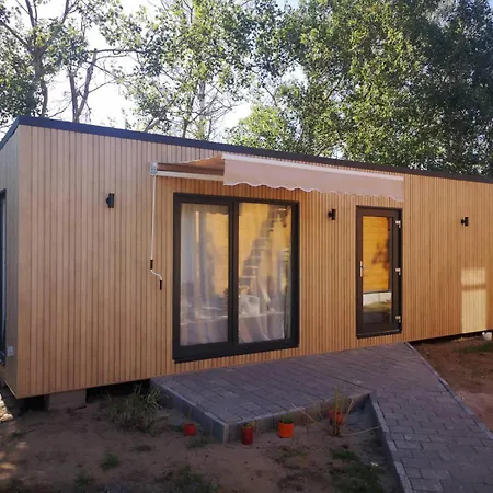 Domek Zielona Gora - Ochla Exterior photo