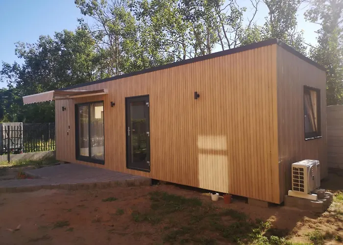Domek Zielona Gora - Ochla