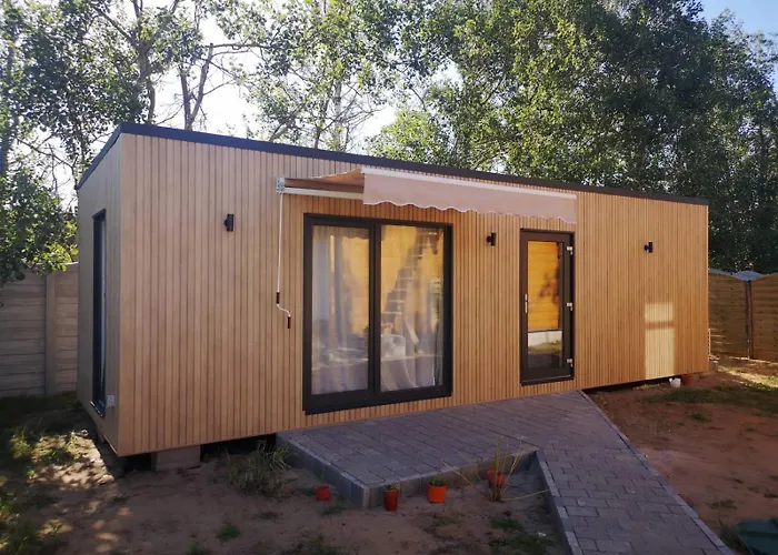 Domek Zielona Gora - Ochla